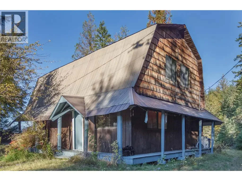 3217 Lumby Mabel Lake Road, Lumby